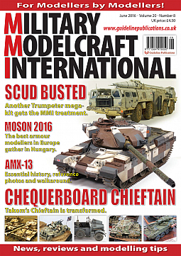 Guideline Publications Military Modelcraft June 2016 